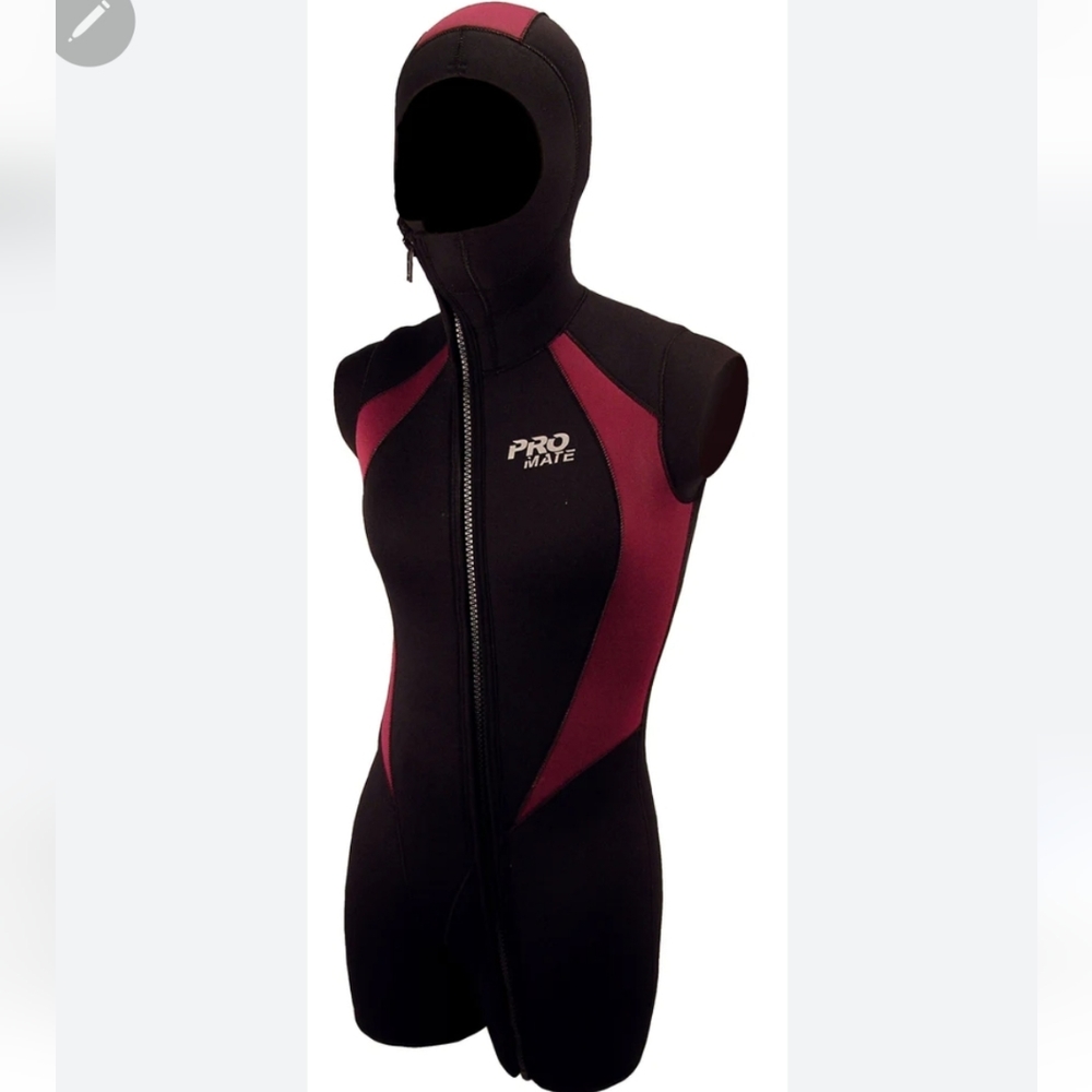 Promate Avalon 6mm Women's Semi-Dry Suit for Scuba Diving - DS606